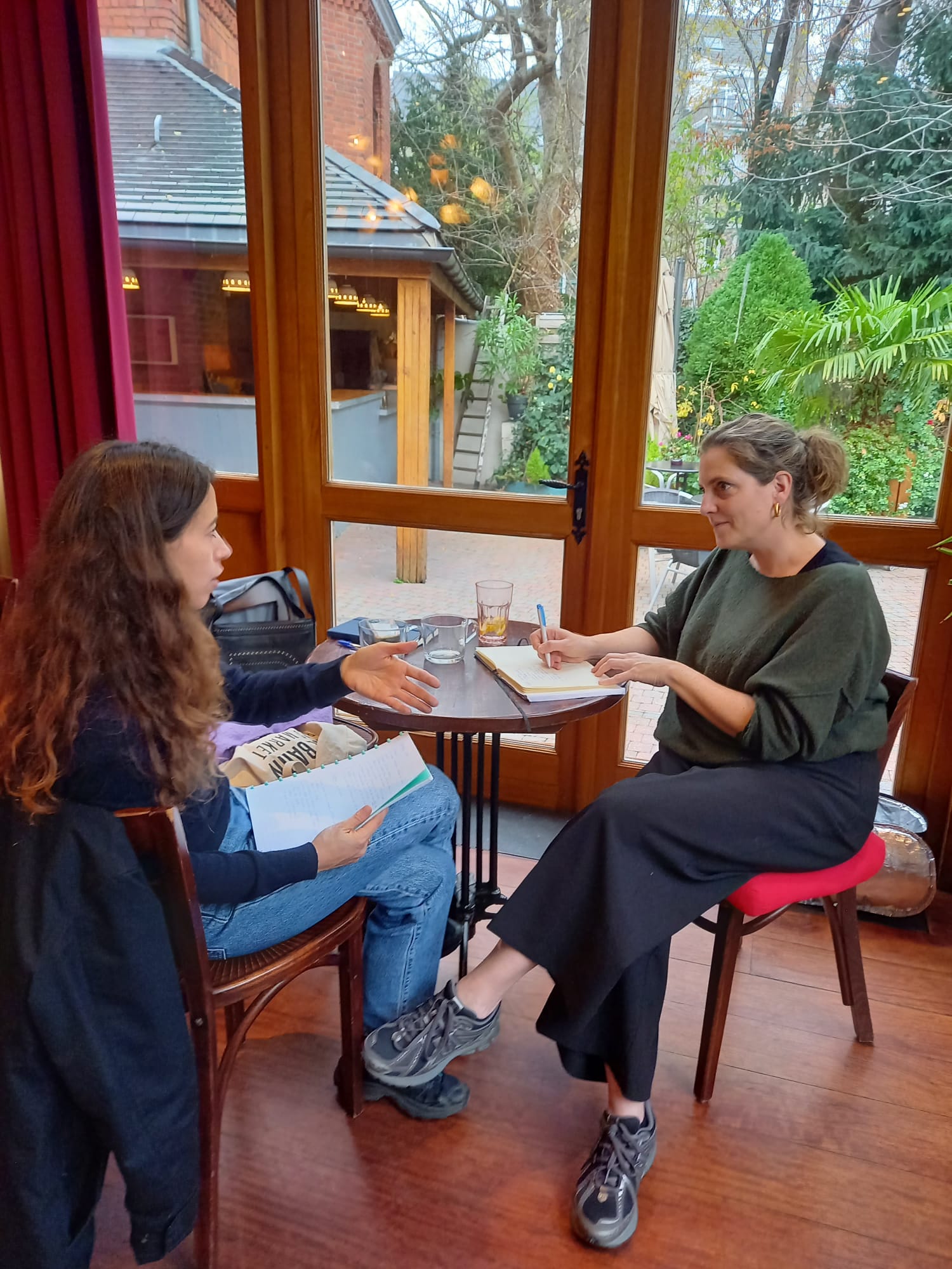 Master classes - Des thématiques ancrées dans la réalité de l’accompagnement